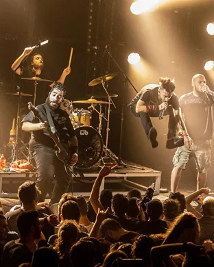 Rock Show NOLA - Tribute to Journey and Foreigner