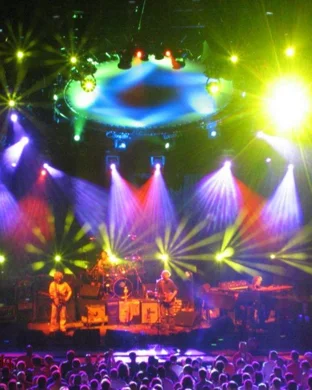 The Love of Soul Tour: Fantasia, Anthony Hamilton & October London