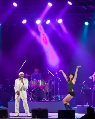 The Love of Soul Tour: Fantasia, Anthony Hamilton & October London