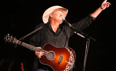 Alan Jackson