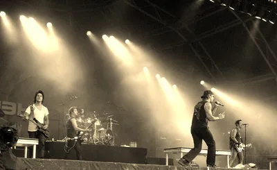 Avenged Sevenfold