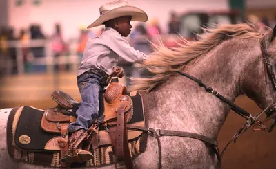Black Rodeo