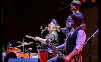 Cowboy Mouth
