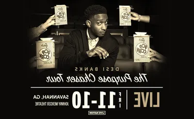 Desi Banks