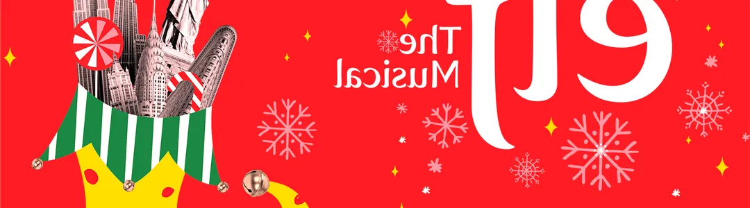Elf - The Musical