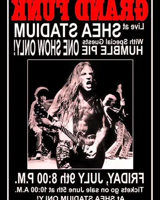 Grand Funk Railroad