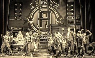 Grease - The Musical