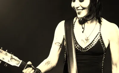 Joan Jett And The Blackhearts