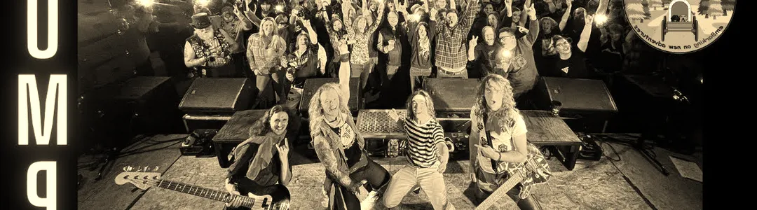 Jump - Van Halen Tribute