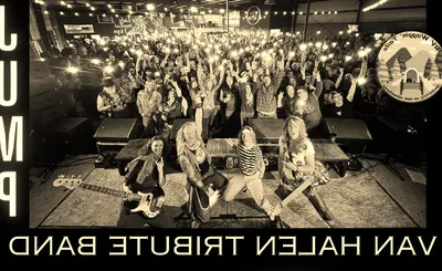 Jump - Van Halen Tribute