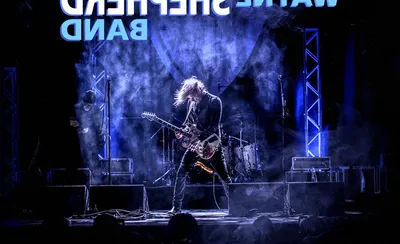 Kenny Wayne Shepherd