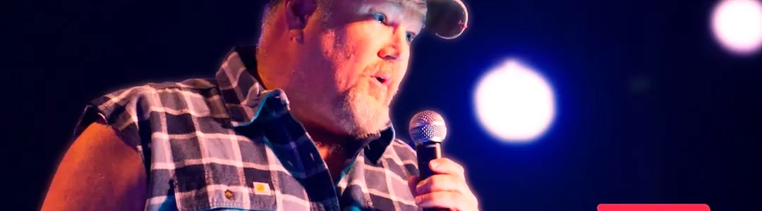 Larry The Cable Guy