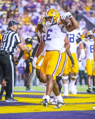 Exhibition: LSU Tigers vs. Samford Bulldogs