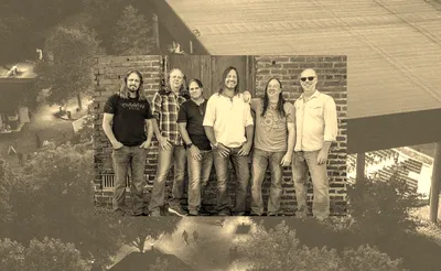 On The Border - The Eagles Tribute Band