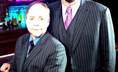 Penn & Teller