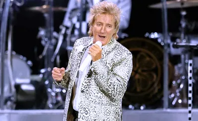 Rod Stewart