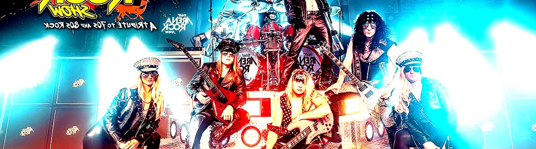 That Arena Rock Show