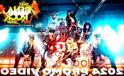That Arena Rock Show