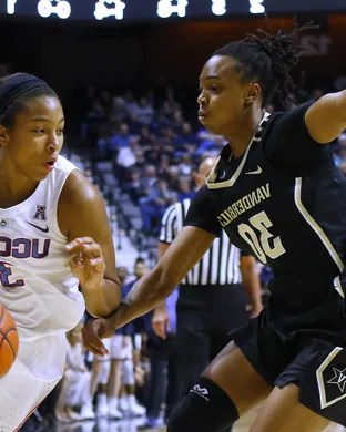 Vanderbilt Commodores Women's Basketball vs. South Alabama Jaguars sports event